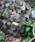 gevelsteen, klinkers, Tuin en Terras, Tegels en Klinkers, Ophalen, Klinkers
