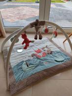 Speelmat Nattou, Ophalen