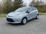 Ford Fiesta 1,6TDCI Euro 5 Gekeurd, Voorwielaandrijving, Euro 5, Stof, 4 cilinders