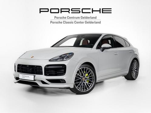 Porsche Cayenne E-Hybrid Coupé, Auto's, Porsche, Bedrijf, Cayenne, 4x4, Lederen bekleding, Zetelverwarming, Hybride Elektrisch/Benzine