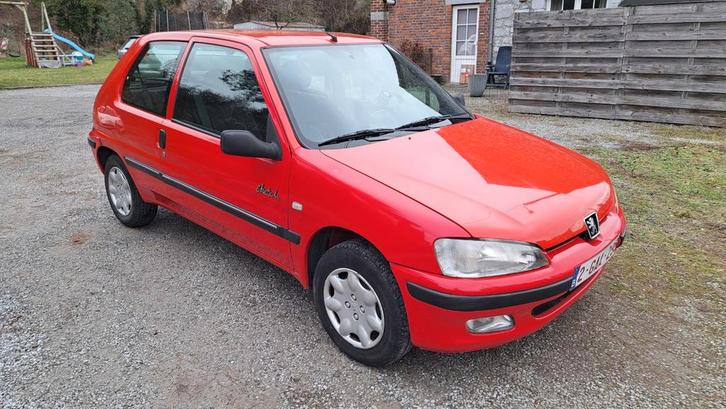 Peugeot 106 2003 1.1 essence, Auto diversen, Handleidingen en Instructieboekjes, Ophalen