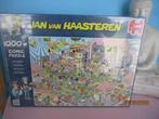 puzzel jan van haasteren 1000 stuks pop festival nieuw, Ophalen of Verzenden, 500 t/m 1500 stukjes, Nieuw, Legpuzzel