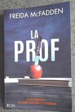 Freida McFadden : La prof, Ophalen of Verzenden