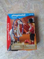 PLAYMOBIL Special Plus Paardentraining - 70874, Ophalen of Verzenden, Nieuw, Complete set