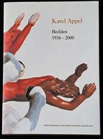 Karel Appel ( 1921-2006 )" beelden 1936-2000" + vele extra's, Nieuw, Diverse auteurs, Ophalen of Verzenden, Schilder- en Tekenkunst