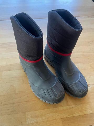Sneeuwlaarzen maat 38/39, Sport en Fitness, Skiën en Langlaufen, Ophalen of Verzenden, Gebruikt, Snowboots
