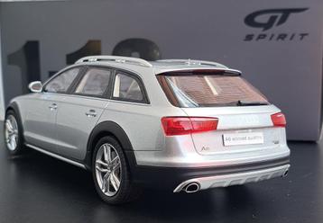 Audi A6 (C7) Allroad 1:18ème GT SPIRIT 