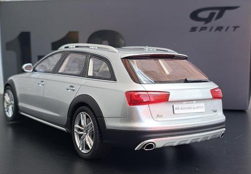 Audi A6 (C7) Allroad 1:18ème GT SPIRIT, Hobby & Loisirs créatifs, Voitures miniatures | 1:18, Neuf, Voiture, Autres marques, Enlèvement ou Envoi