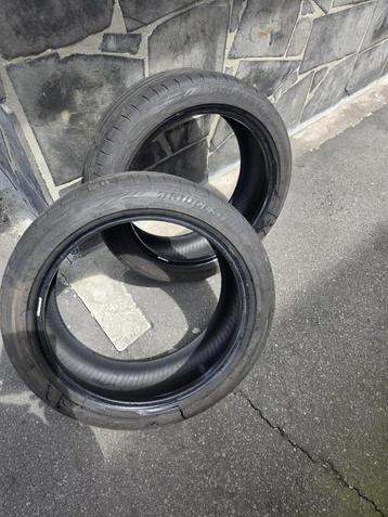 Bridgestone Turanza 225/45/18 95Y goed staat met 5mm profiel beschikbaar voor biedingen