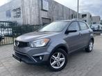 SsangYong Korando SUV 2.0 Diesel– TREKHAAK - 1J GARANTIE, Auto's, 148 pk, Korando, Bedrijf, SUV of Terreinwagen