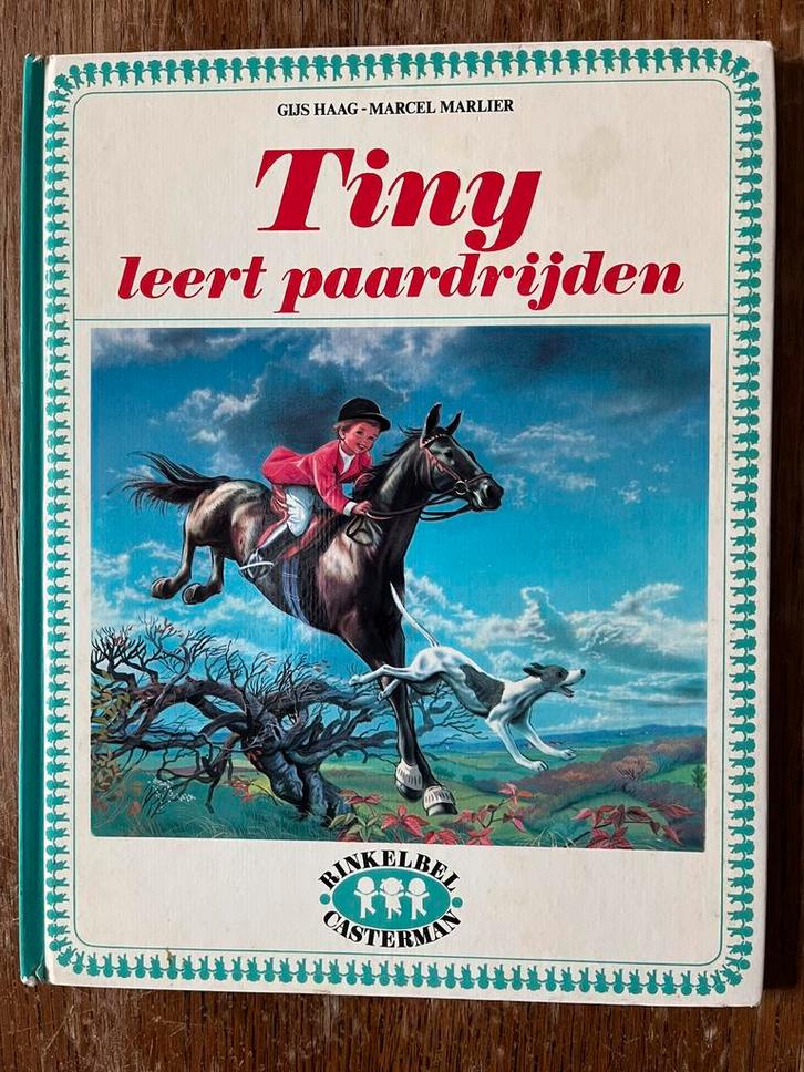 Tiny, Wolletje, Lalo en Andros - oude eerste drukken !!, Boeken, Kinderboeken | Jeugd | 10 tot 12 jaar, Ophalen