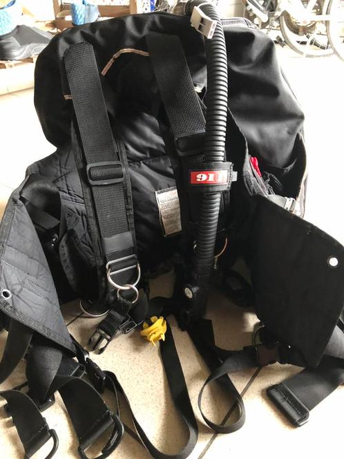 Zeagle 911, Watersport en Boten, Duiken, Gebruikt, Duikfles, Ophalen