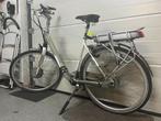 Sparta F8i Electrische fiets - Nieuwe batterij, Fietsen en Brommers, Ophalen, Gebruikt, 50 km per accu of meer, Sparta