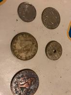 Oude Belgische munten, Enlèvement