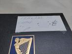 IERLAND 1922/1990 postfris cote 667,25 in DAVOSTANDAARD LUXE, Ophalen of Verzenden