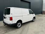 VW Transporter T6 4 motion ( motor probleem), Auto's, Stof, 4 cilinders, 2500 kg, Wit