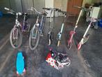 fiets,allerlei, Hobby en Vrije tijd, Ophalen, Zo goed als nieuw