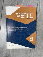 VBTL wiskundeboek, Boeken, Schoolboeken, Gelezen, ASO, Die keure, Ophalen of Verzenden