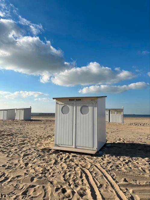 STRANDCABINE KNOKKE-HEIST, Vakantie, Vakantie | Zon en Strand