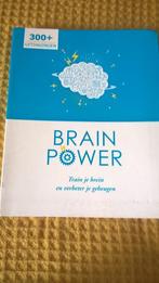 Brain Power, Boeken, Gezondheid, Dieet en Voeding, Ophalen of Verzenden, Zo goed als nieuw