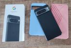 Google pixel 8 pro + 2 cases aankoop 24/05/2024, Telecommunicatie, Mobiele telefoons | Overige merken, Ophalen, Zo goed als nieuw