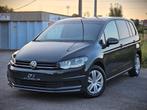 VW Touran 1.6TDI - 2019, Auto's, Volkswagen, Voorwielaandrijving, 4 cilinders, Bedrijf, 5 deurs