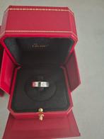 Cartier love 3 diamants, Bijoux, Sacs & Beauté, Bagues, Enlèvement, Comme neuf, Blanc, Or