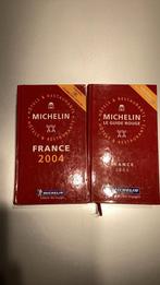 Michelin le guide rouge France, Ophalen