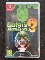 Luigi’s Mansion 3 Nintendo Switch Game, Games en Spelcomputers, Ophalen, Zo goed als nieuw