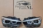 Koplamp BMW Serie 1 F20 F21 LCI Voll LED Blackline SET L + R, Gebruikt, Ophalen of Verzenden