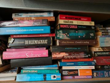 thrillers beschikbaar voor biedingen