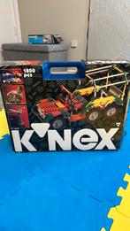 K’NEX bouwdoos, Kinderen en Baby's, Ophalen, Zo goed als nieuw