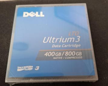 Dell Data Cartidge LTO Ultrium3  400GB/800GB beschikbaar voor biedingen
