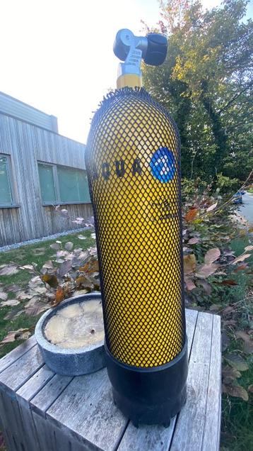 Bouteille de plongée Faber beschikbaar voor biedingen