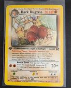 1st edition Pokémon kaarten, Ophalen of Verzenden, Zo goed als nieuw