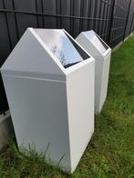 vuilbak, Huis en Inrichting, Ophalen, Gebruikt, Metaal