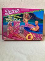 Barbie zwembad, Enfants & Bébés, Jouets | Jouets de bain, Enlèvement, Utilisé