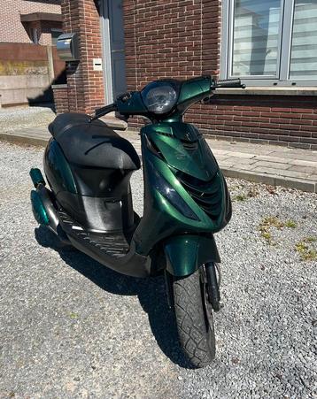 Piaggio zip 70cc a klasse, Zip, 70 cm³, Comme neuf, Enlèvement