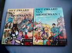 Het Zwaard van Ardoewaan Deel 1 & 2 - 1972 Jeugdavontuur, Enlèvement ou Envoi, Utilisé
