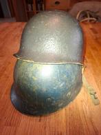 casque us ww2, Verzamelen, Militaria | Tweede Wereldoorlog, Ophalen of Verzenden
