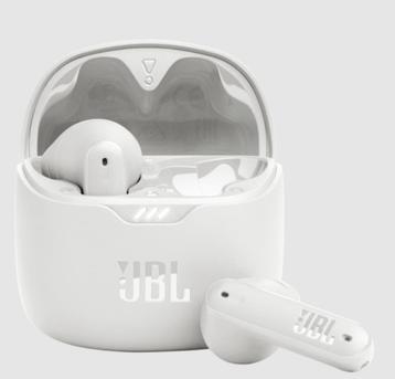 JBL TUNE FLEX WHITE beschikbaar voor biedingen