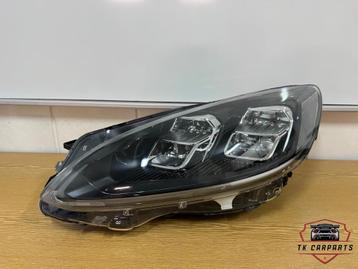 Ford kuga led koplamp links inc module Lv4b-13e015-fb beschikbaar voor biedingen