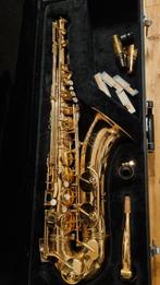 Tenor saxofoon Jupiter, Muziek en Instrumenten, Blaasinstrumenten | Saxofoons, Gebruikt, Met koffer, Ophalen, Tenor