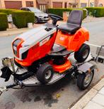 TRACTEUR TONDEUSE STIHL, Tuin en Terras, Zitmaaiers, Ophalen, Zo goed als nieuw