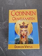 Godinnen orakel  Doreen Vitue, Ophalen of Verzenden, Zo goed als nieuw