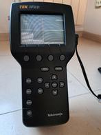 Tektronix WFM91 Waveform, Vector, Picture en Audio Monitor, TV, Hi-fi & Vidéo, Appareils professionnels, Enlèvement, Utilisé, Vidéo