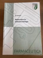 Moleculaire en cellulaire biologie cursus van D.Copmans, Boeken, Ophalen