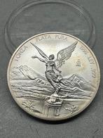 1996 Mexico-Libertad- 1 oz coin silver .999, Enlèvement ou Envoi, Argent