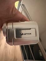 Camera met SD-kaart, Audio, Tv en Foto, Videocamera's Digitaal, Ophalen of Verzenden, Zo goed als nieuw, Camera, Overige merken