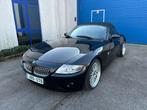 BMW Z4 Cabriolet, Auto's, BMW, Zwart, Cabriolet, Leder, Bedrijf